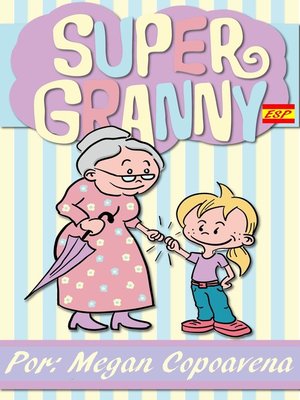 cover image of Super Granny (versión española)